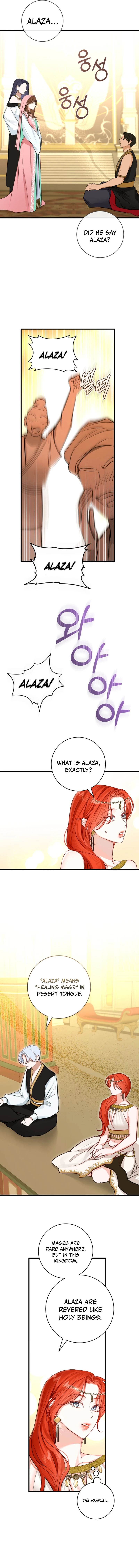 The Archduke’s Gorgeous Wedding Was a Fraud Chapter 80 - Page 9