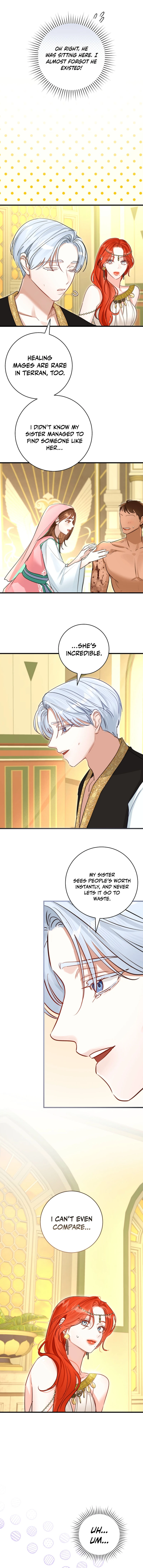 The Archduke’s Gorgeous Wedding Was a Fraud Chapter 80 - Page 10