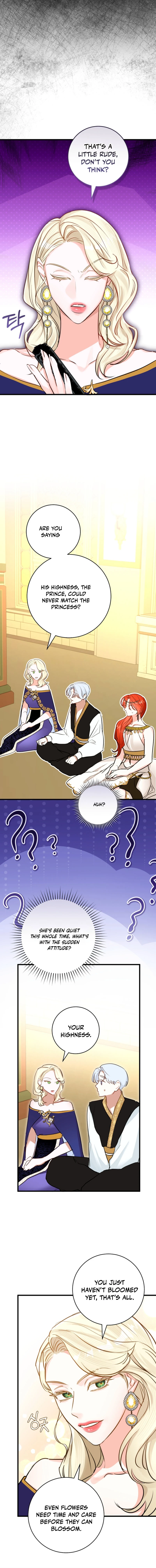 The Archduke’s Gorgeous Wedding Was a Fraud Chapter 80 - Page 12