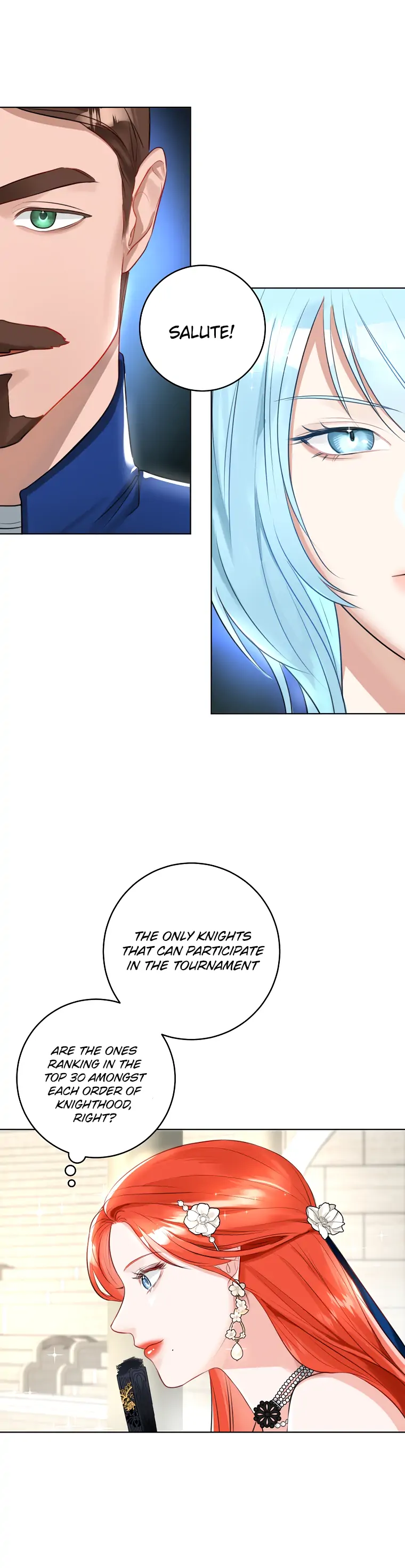 The Archduke’s Gorgeous Wedding Was a Fraud Chapter 9 - Page 4
