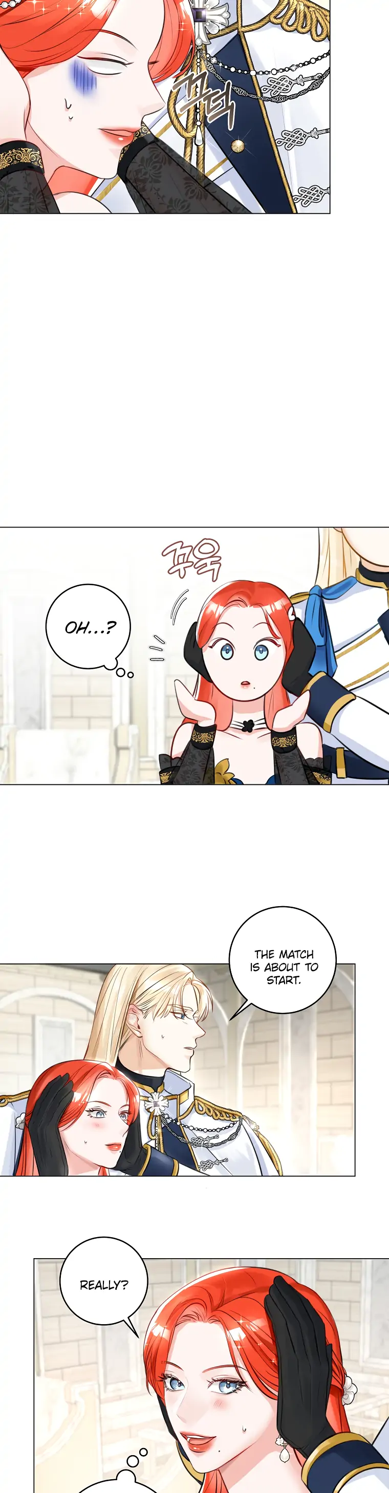 The Archduke’s Gorgeous Wedding Was a Fraud Chapter 9 - Page 9