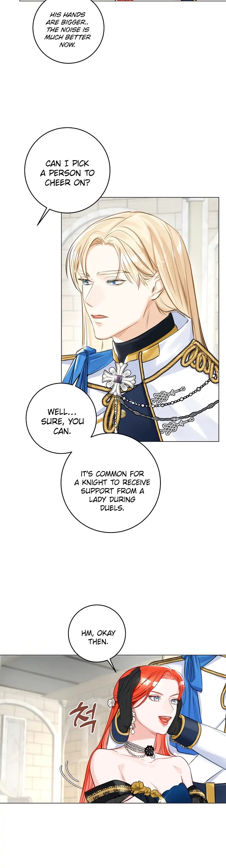 The Archduke’s Gorgeous Wedding Was a Fraud Chapter 9 - Page 10