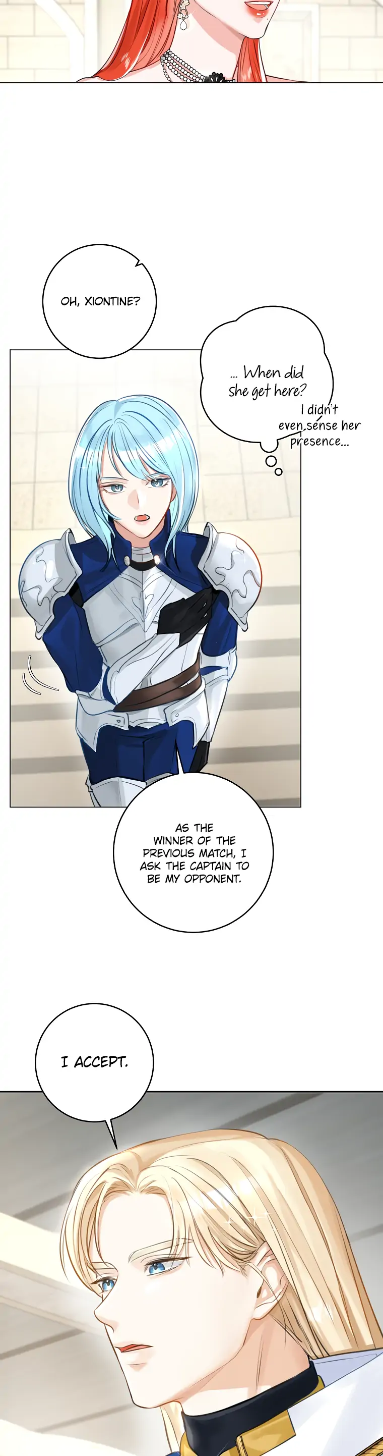 The Archduke’s Gorgeous Wedding Was a Fraud Chapter 9 - Page 14