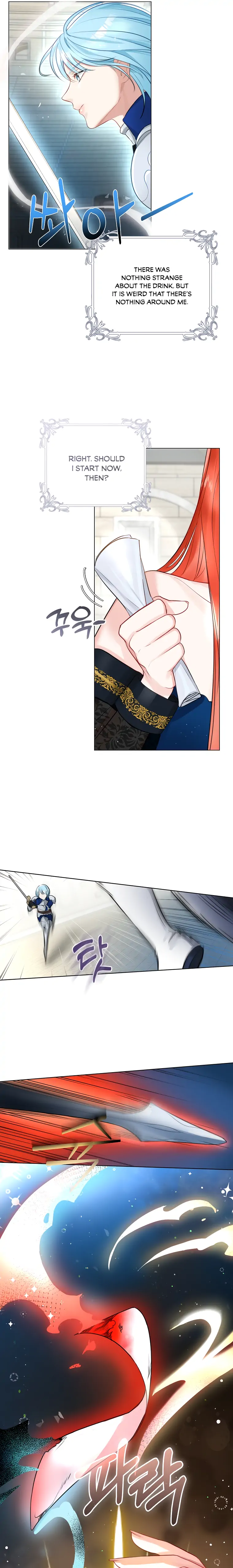 The Archduke’s Gorgeous Wedding Was a Fraud Chapter 9 - Page 18