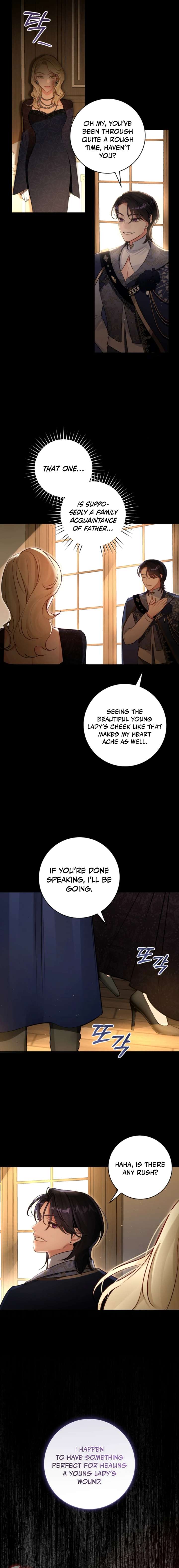 The Archduke’s Gorgeous Wedding Was a Fraud Chapter 99 - Page 3