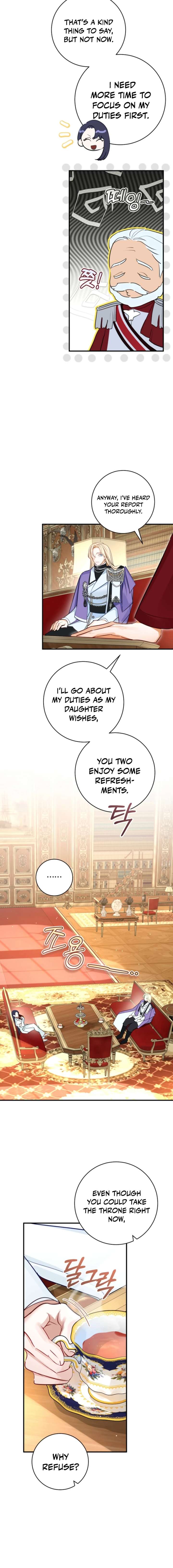 The Archduke’s Gorgeous Wedding Was a Fraud Chapter 99 - Page 6