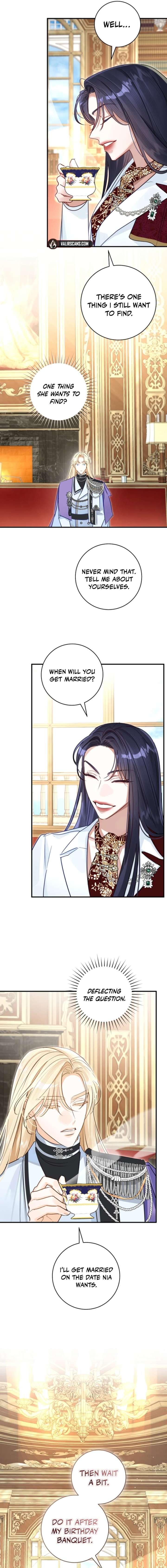 The Archduke’s Gorgeous Wedding Was a Fraud Chapter 99 - Page 7