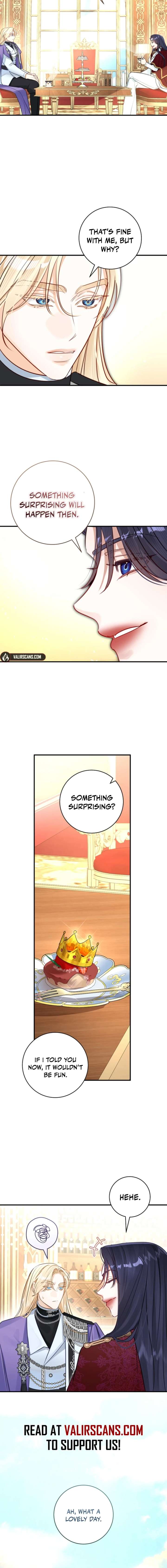 The Archduke’s Gorgeous Wedding Was a Fraud Chapter 99 - Page 8