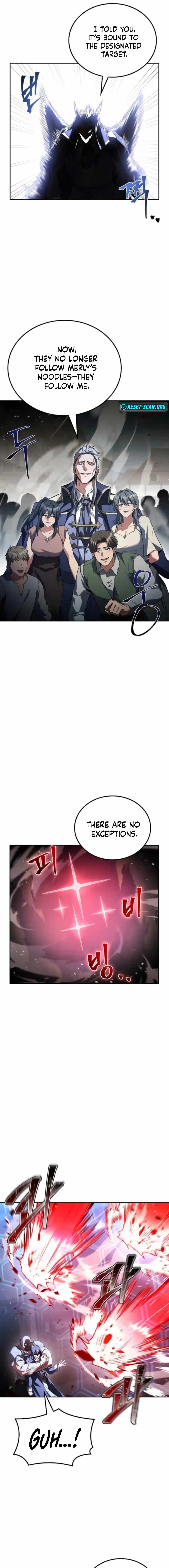 The Archmage’s Restaurant Chapter 105 - Page 13