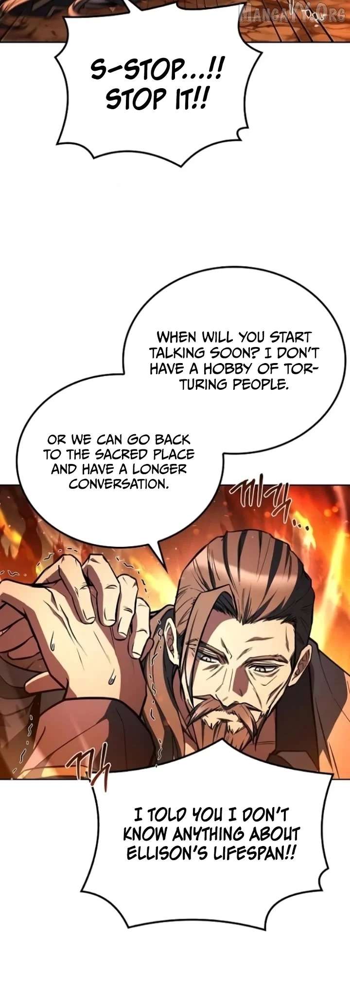 The Archmage’s Restaurant Chapter 110 - Page 39