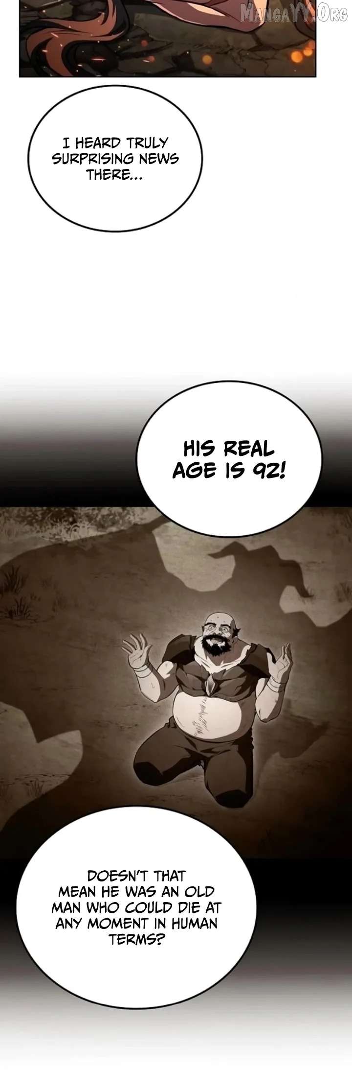 The Archmage’s Restaurant Chapter 110 - Page 44