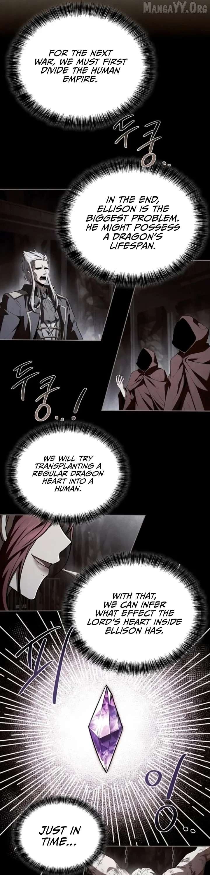 The Archmage’s Restaurant Chapter 110 - Page 50