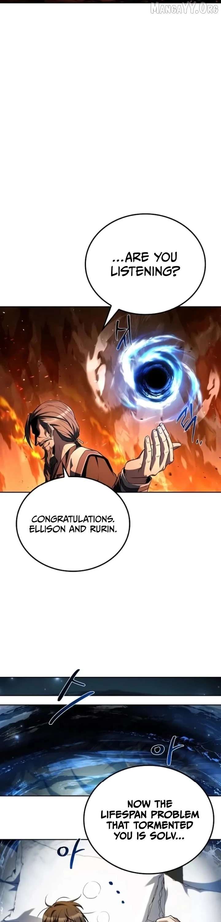 The Archmage’s Restaurant Chapter 110 - Page 55