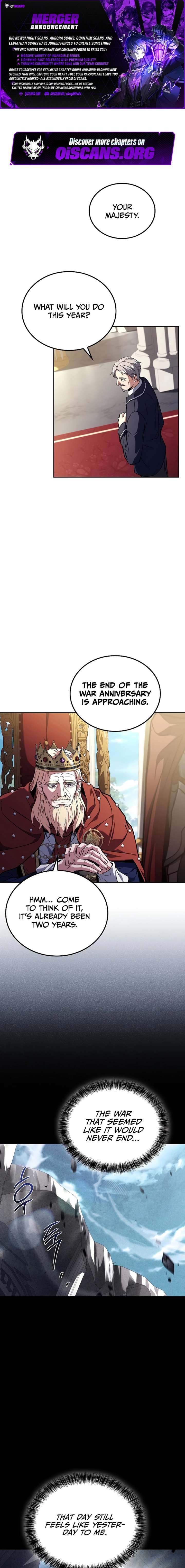 The Archmage’s Restaurant Chapter 111 - Page 1