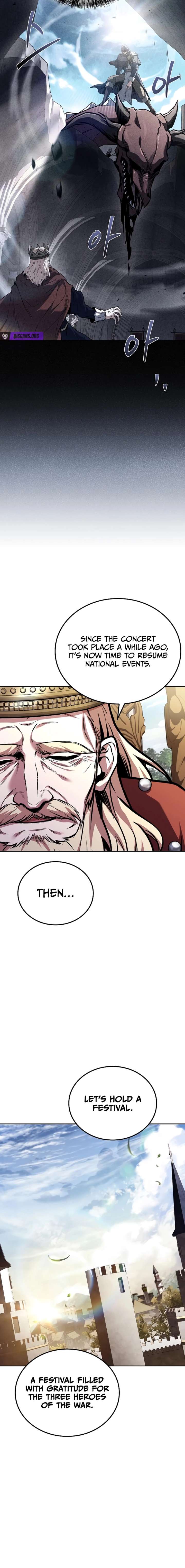 The Archmage’s Restaurant Chapter 111 - Page 2