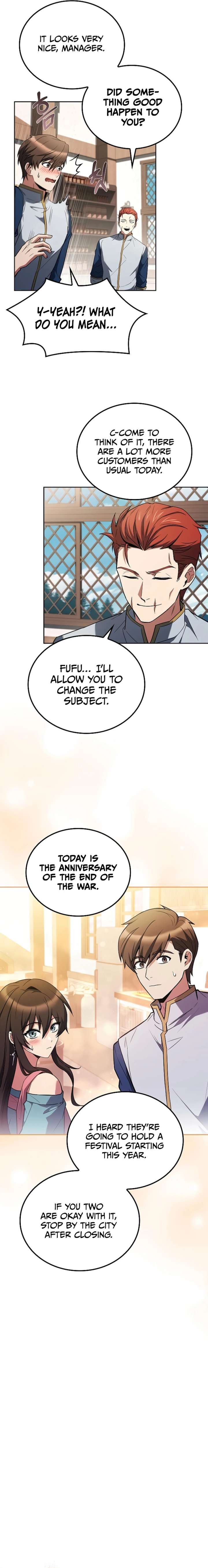 The Archmage’s Restaurant Chapter 111 - Page 5