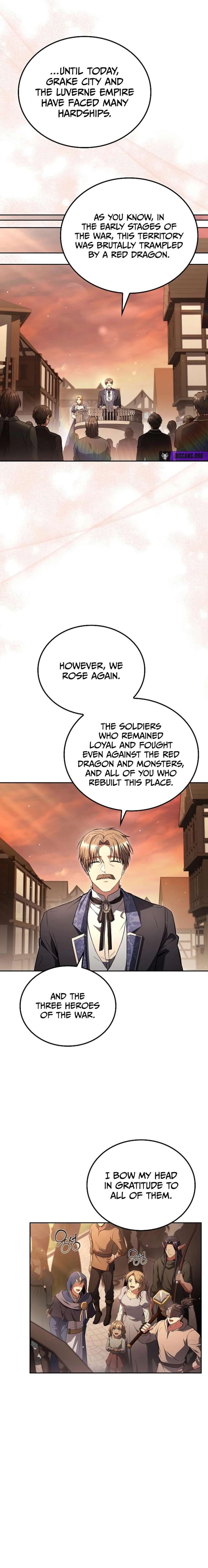 The Archmage’s Restaurant Chapter 111 - Page 6