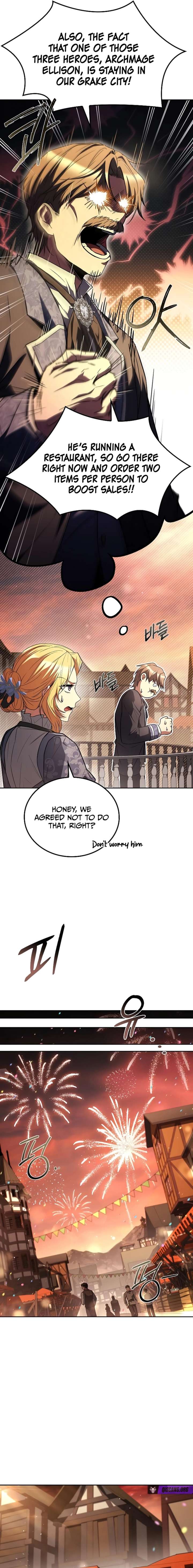 The Archmage’s Restaurant Chapter 111 - Page 7