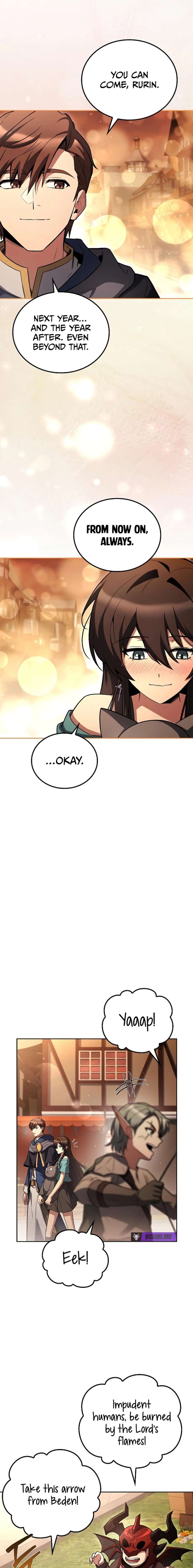 The Archmage’s Restaurant Chapter 111 - Page 9