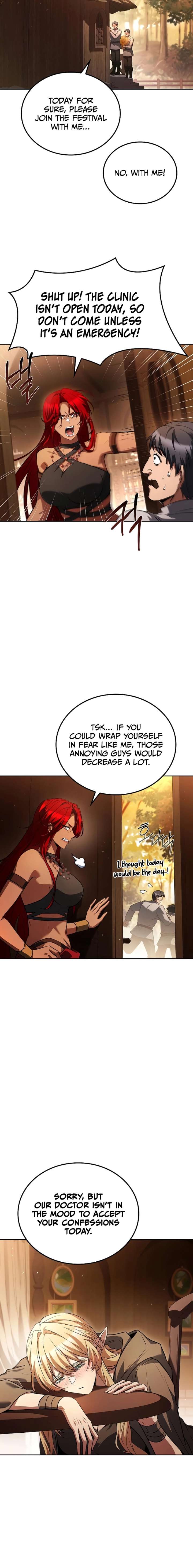 The Archmage’s Restaurant Chapter 111 - Page 12