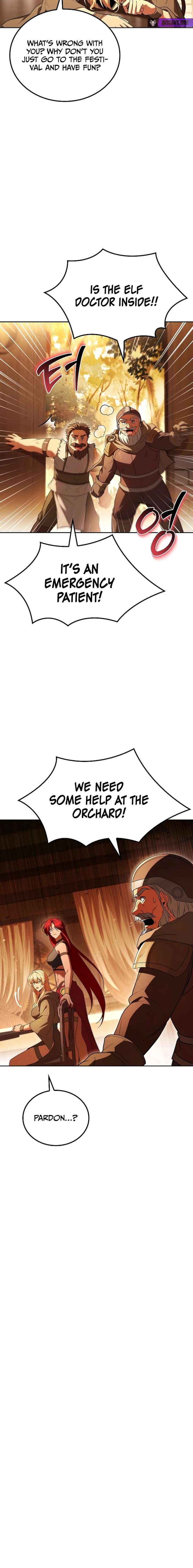 The Archmage’s Restaurant Chapter 111 - Page 13
