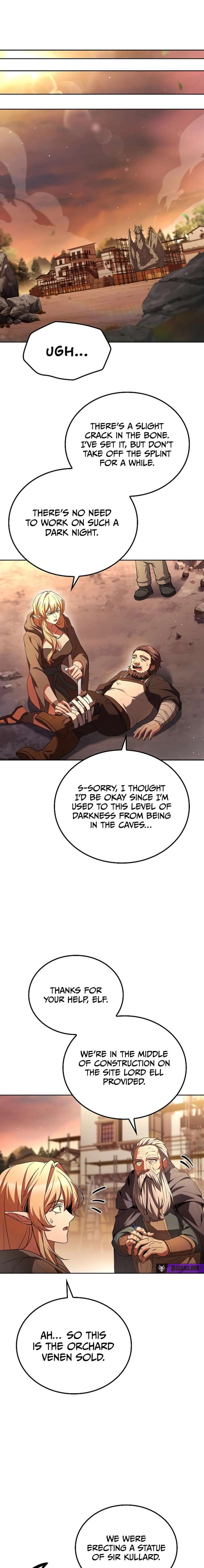 The Archmage’s Restaurant Chapter 111 - Page 14
