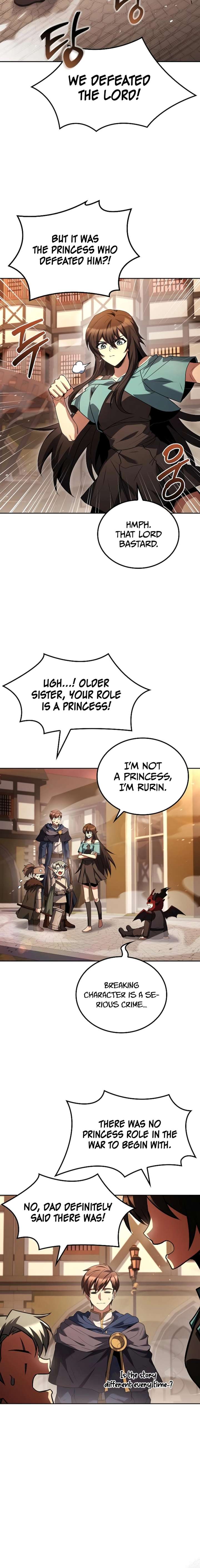 The Archmage’s Restaurant Chapter 111 - Page 21