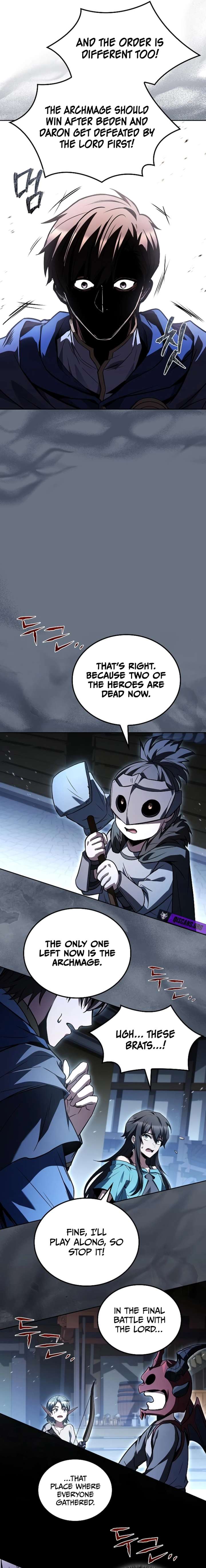 The Archmage’s Restaurant Chapter 111 - Page 22