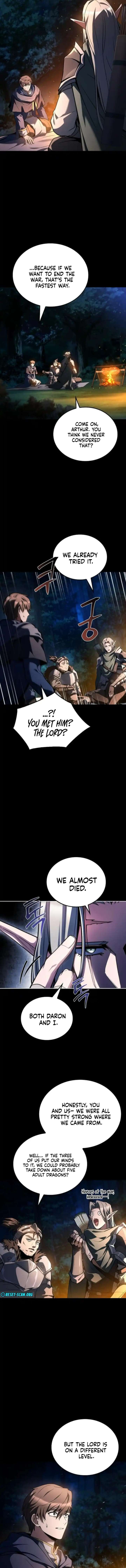The Archmage’s Restaurant Chapter 112 - Page 5