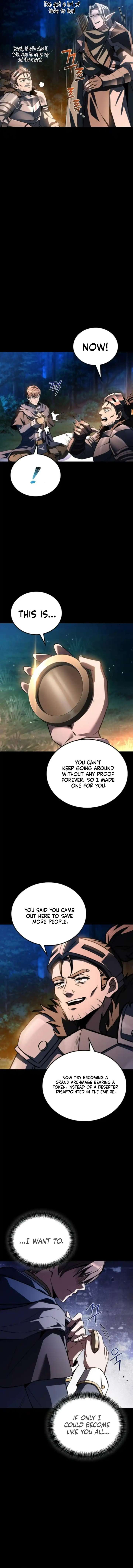 The Archmage’s Restaurant Chapter 112 - Page 11