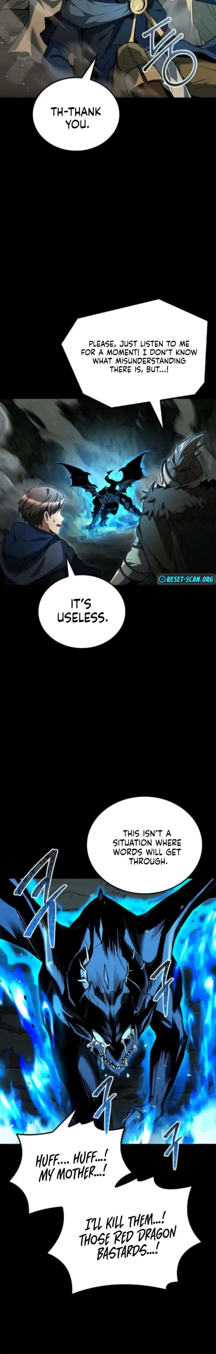 The Archmage’s Restaurant Chapter 112 - Page 18
