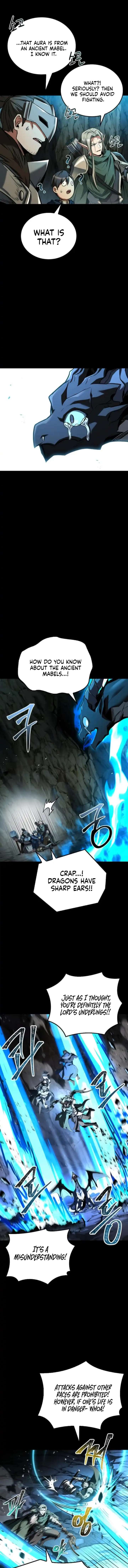 The Archmage’s Restaurant Chapter 112 - Page 19
