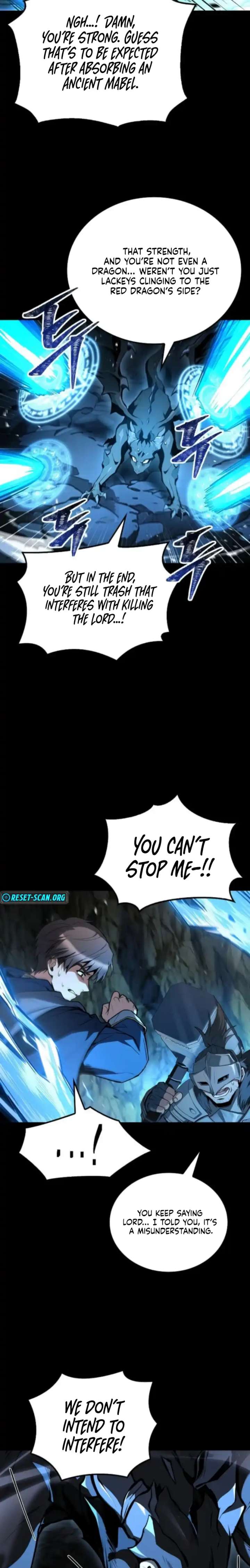 The Archmage’s Restaurant Chapter 112 - Page 20