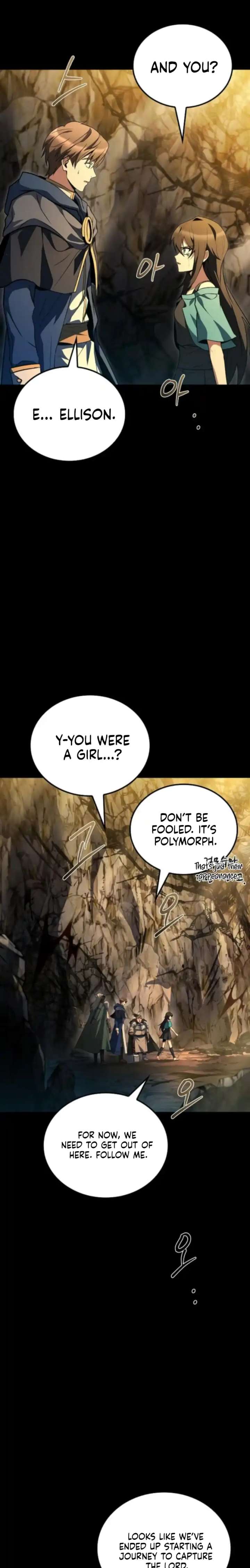 The Archmage’s Restaurant Chapter 112 - Page 24