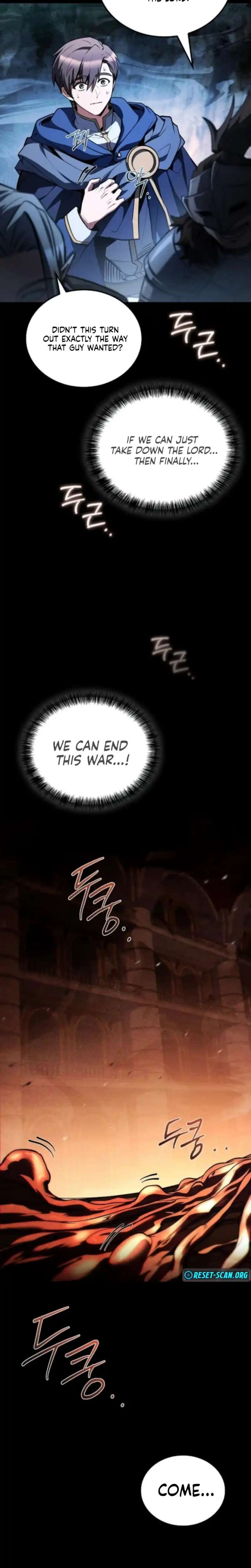 The Archmage’s Restaurant Chapter 112 - Page 25