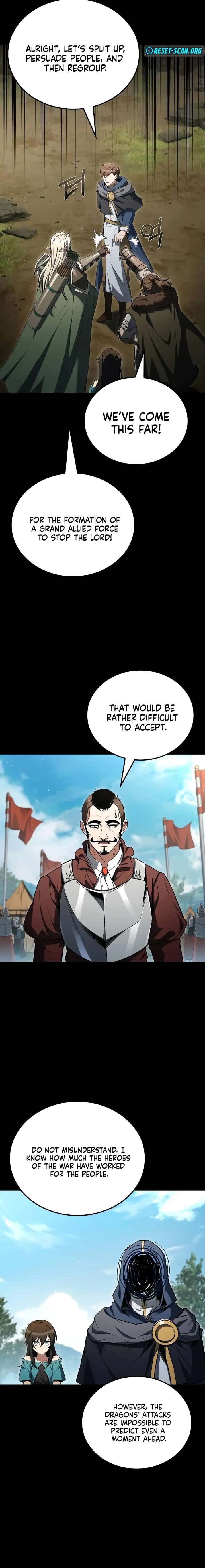 The Archmage’s Restaurant Chapter 113 - Page 2