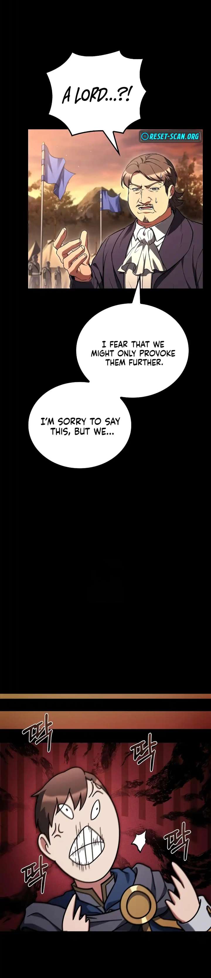 The Archmage’s Restaurant Chapter 113 - Page 3