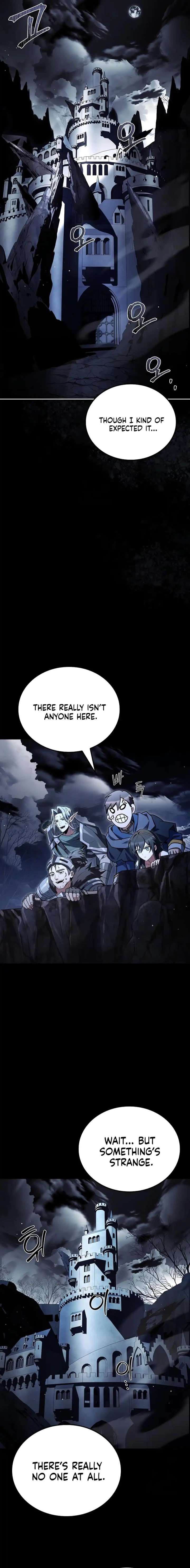 The Archmage’s Restaurant Chapter 113 - Page 7