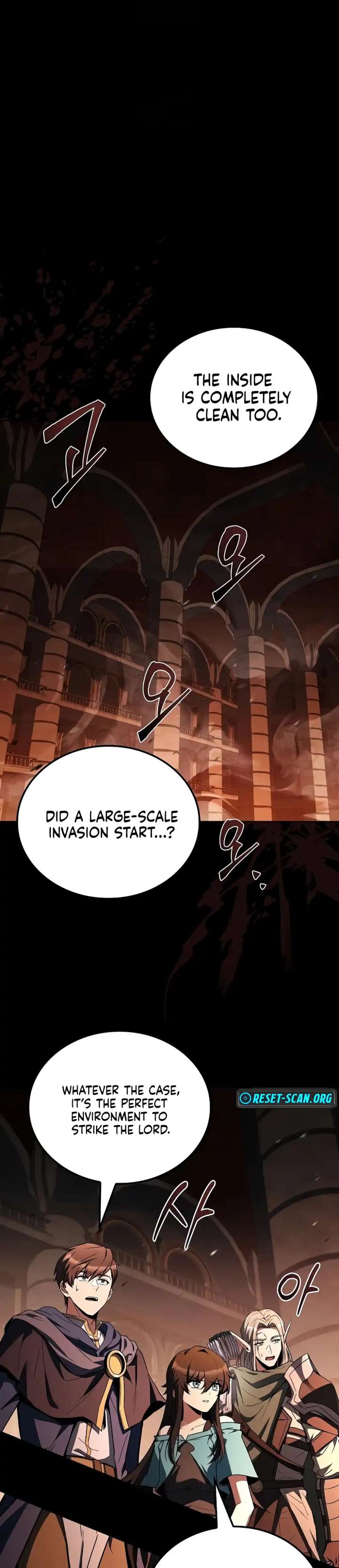 The Archmage’s Restaurant Chapter 113 - Page 10