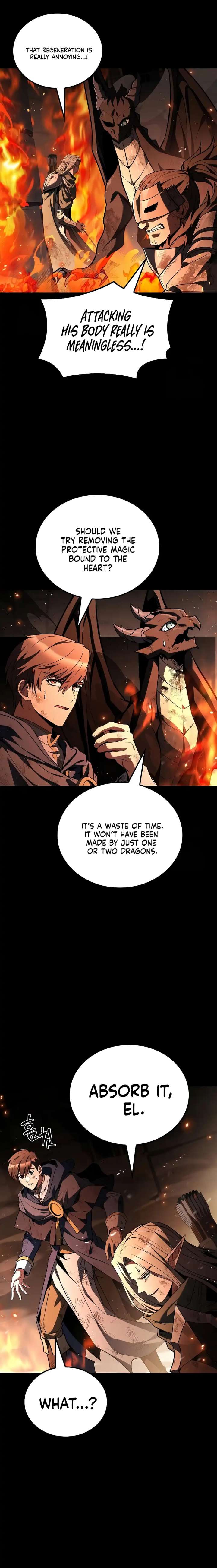 The Archmage’s Restaurant Chapter 113 - Page 23