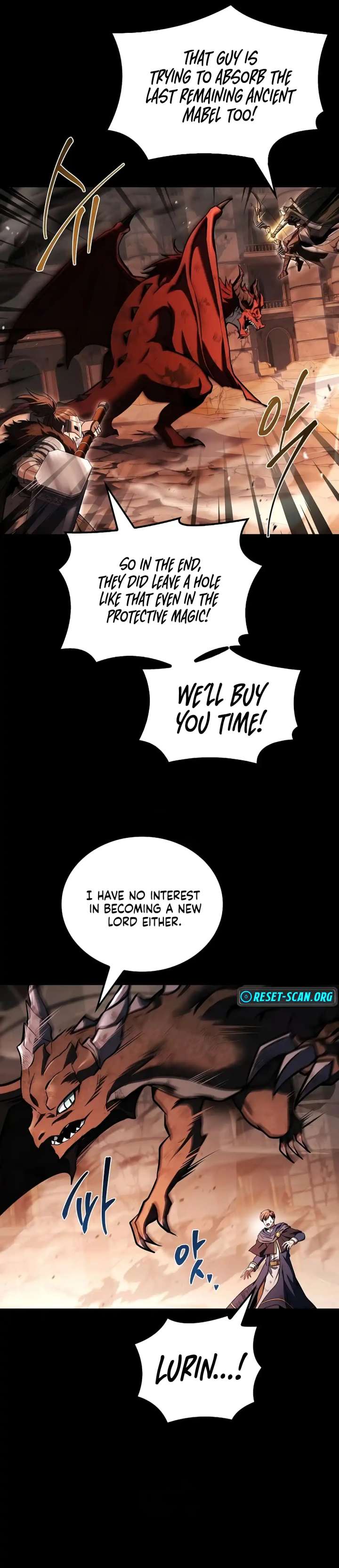 The Archmage’s Restaurant Chapter 113 - Page 24