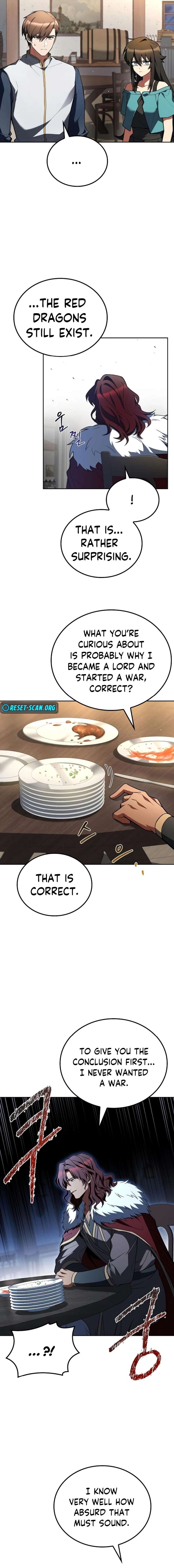 The Archmage’s Restaurant Chapter 116 - Page 16
