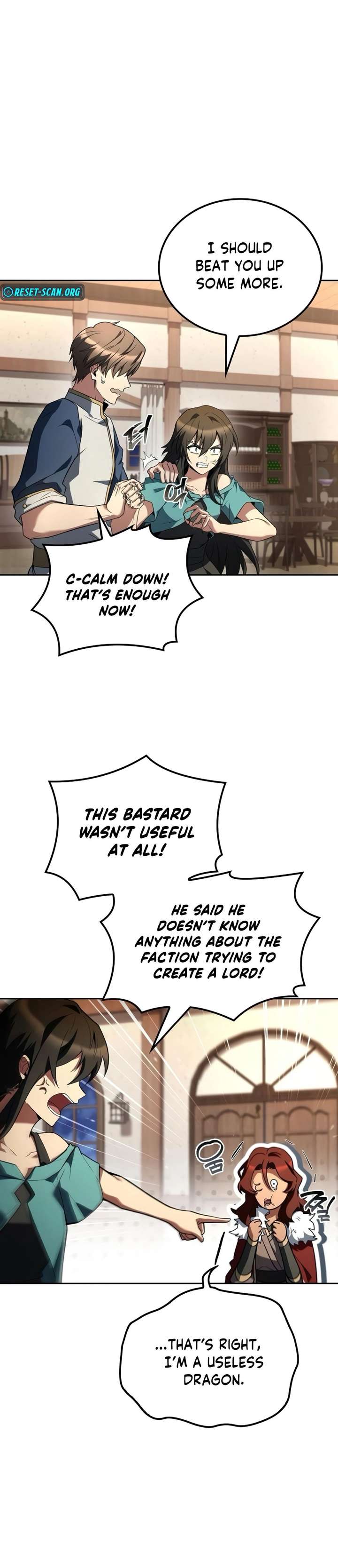 The Archmage’s Restaurant Chapter 117 - Page 2