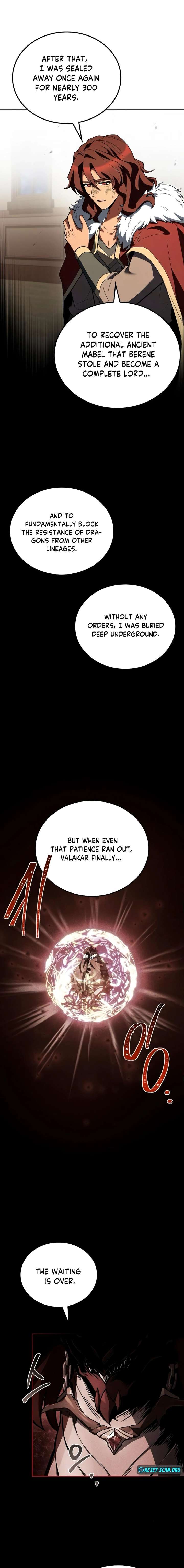 The Archmage’s Restaurant Chapter 117 - Page 3