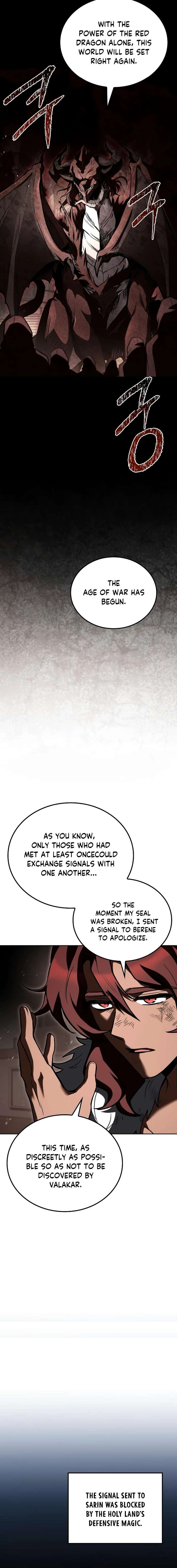 The Archmage’s Restaurant Chapter 117 - Page 4