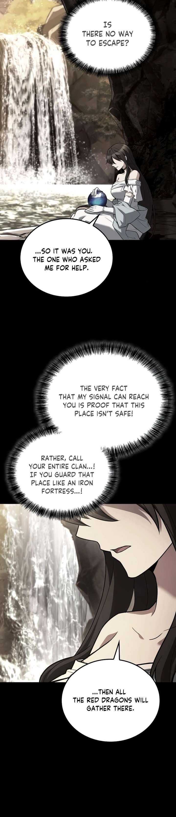 The Archmage’s Restaurant Chapter 117 - Page 7