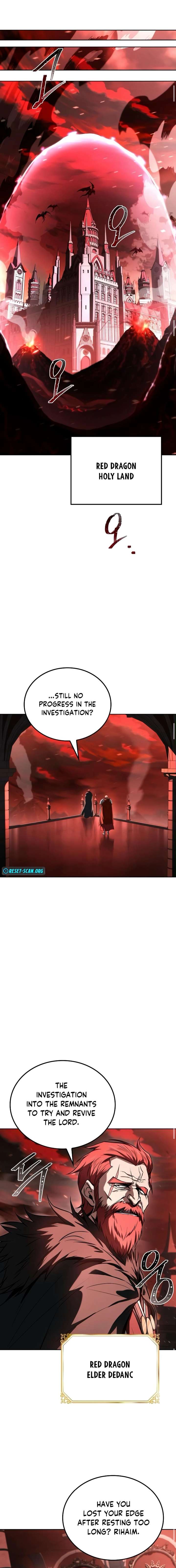 The Archmage’s Restaurant Chapter 117 - Page 13