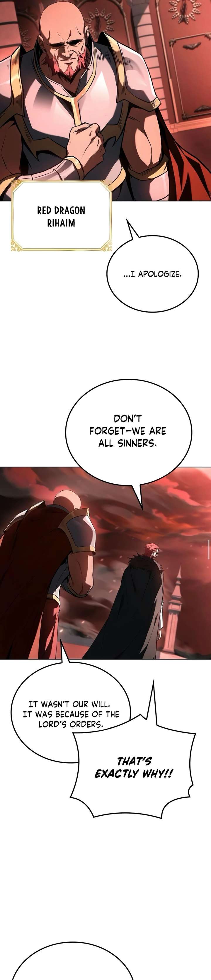 The Archmage’s Restaurant Chapter 117 - Page 14