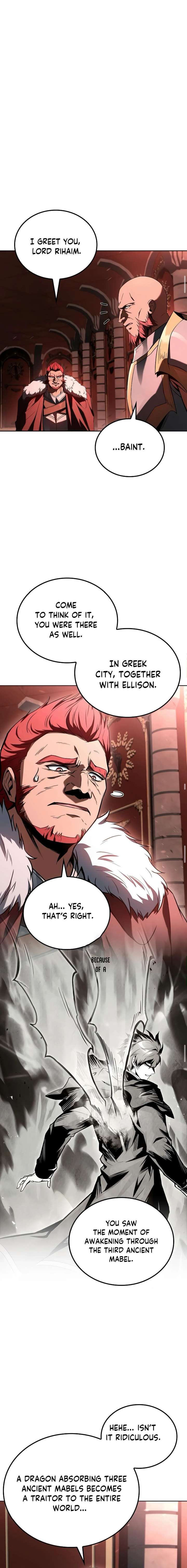 The Archmage’s Restaurant Chapter 117 - Page 16