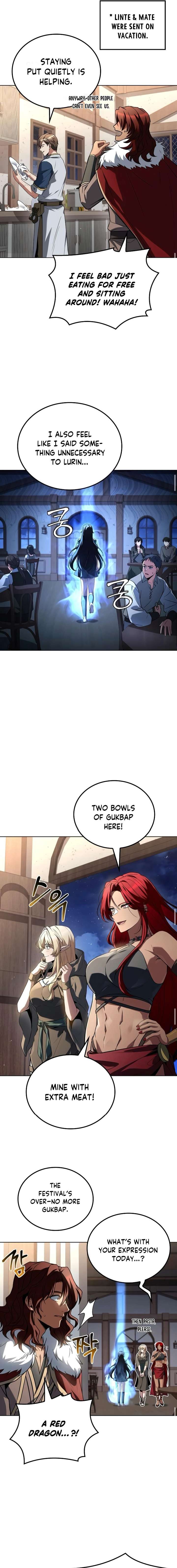 The Archmage’s Restaurant Chapter 117 - Page 18